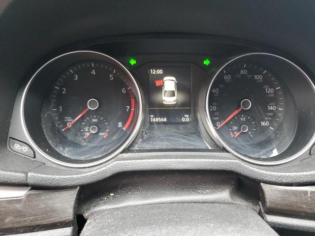 2017 VOLKSWAGEN PASSAT SEL 1VWCT7A32HC057376