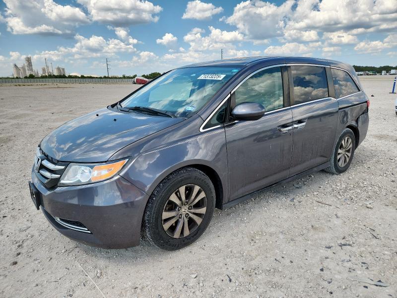 HONDA ODYSSEY EX