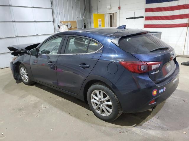 2016 MAZDA 3 GRAND TOURING JM1BM1N76G1311817
