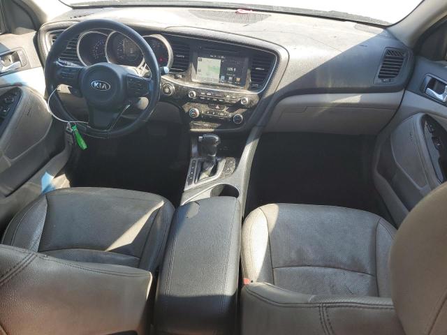 2015 KIA OPTIMA EX - 5XXGN4A75FG500536