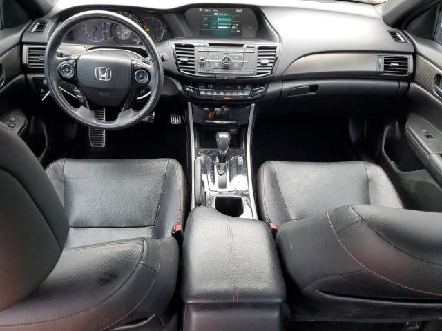 2017 HONDA ACCORD SPO - 1HGCR2F1XHA172588