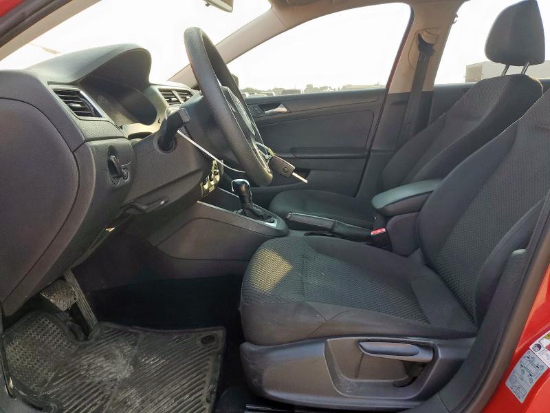 2014 VOLKSWAGEN JETTA BASE #3287414362