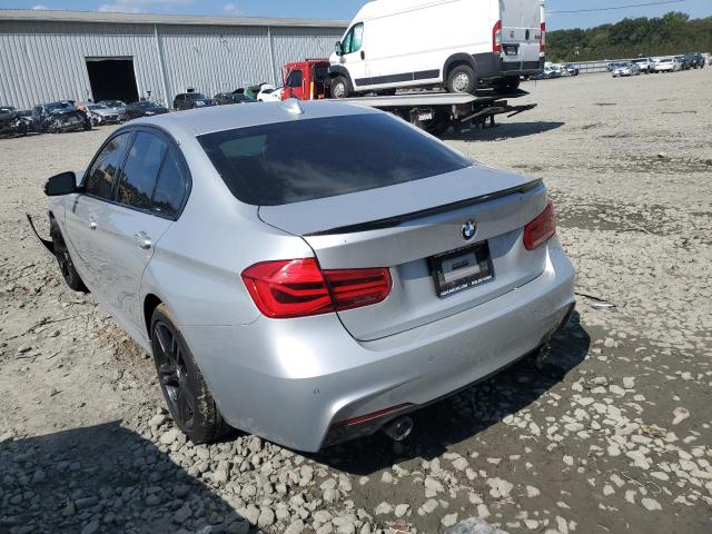 2018 BMW 340 XI WBA8B7G57JNU95287