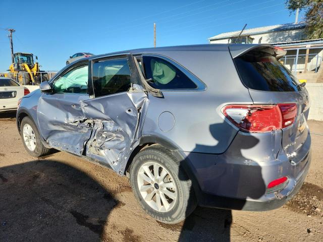 2020 KIA SORENTO L 5XYPG4A39LG623853