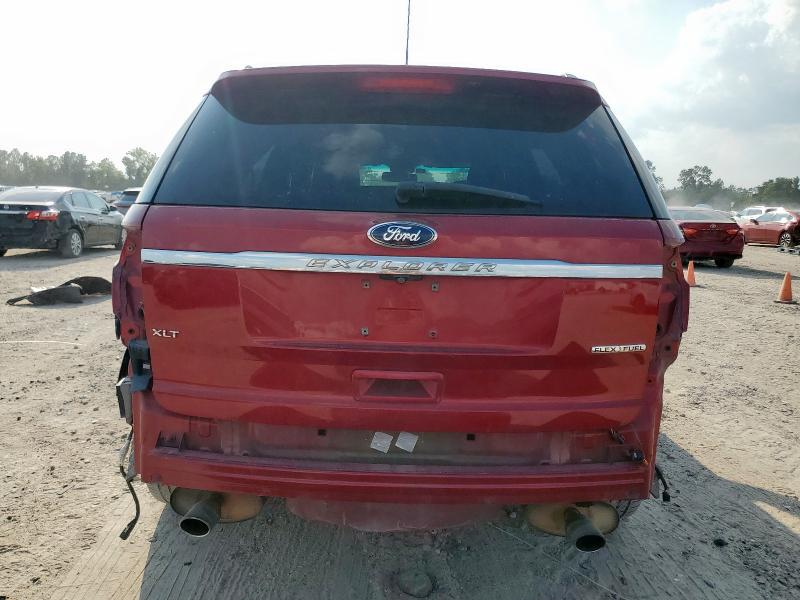 2014 FORD EXPLORER XLT - 1FM5K7D8XEGB62690