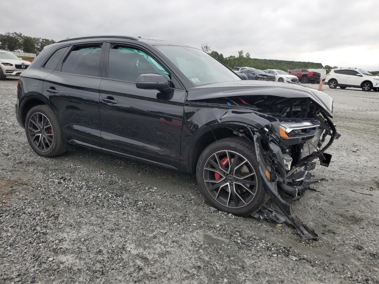 AUDI SQ5 PREMIUM PLUS