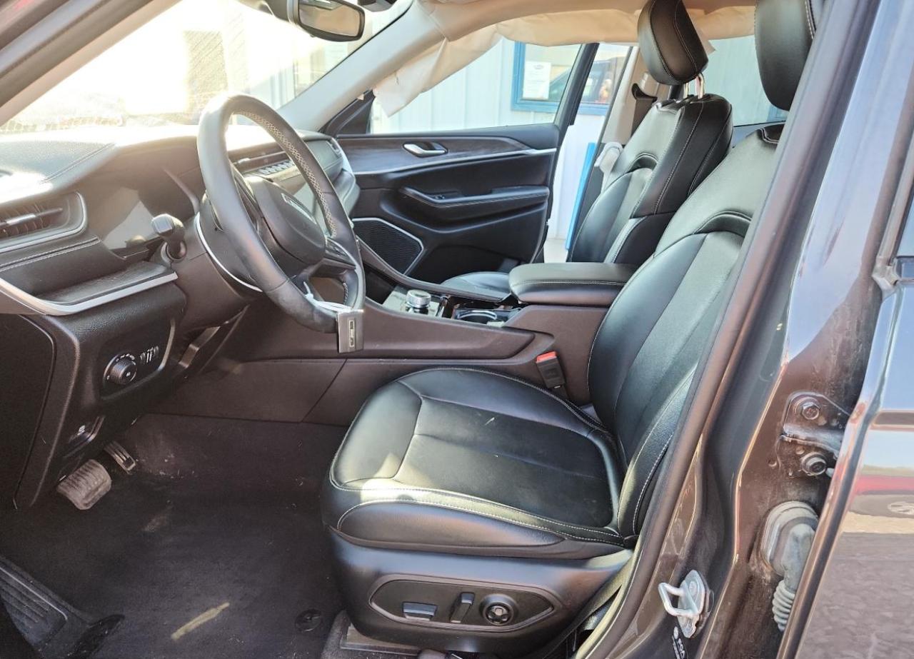 JEEP GRAND CHEROKEE L LIMITED