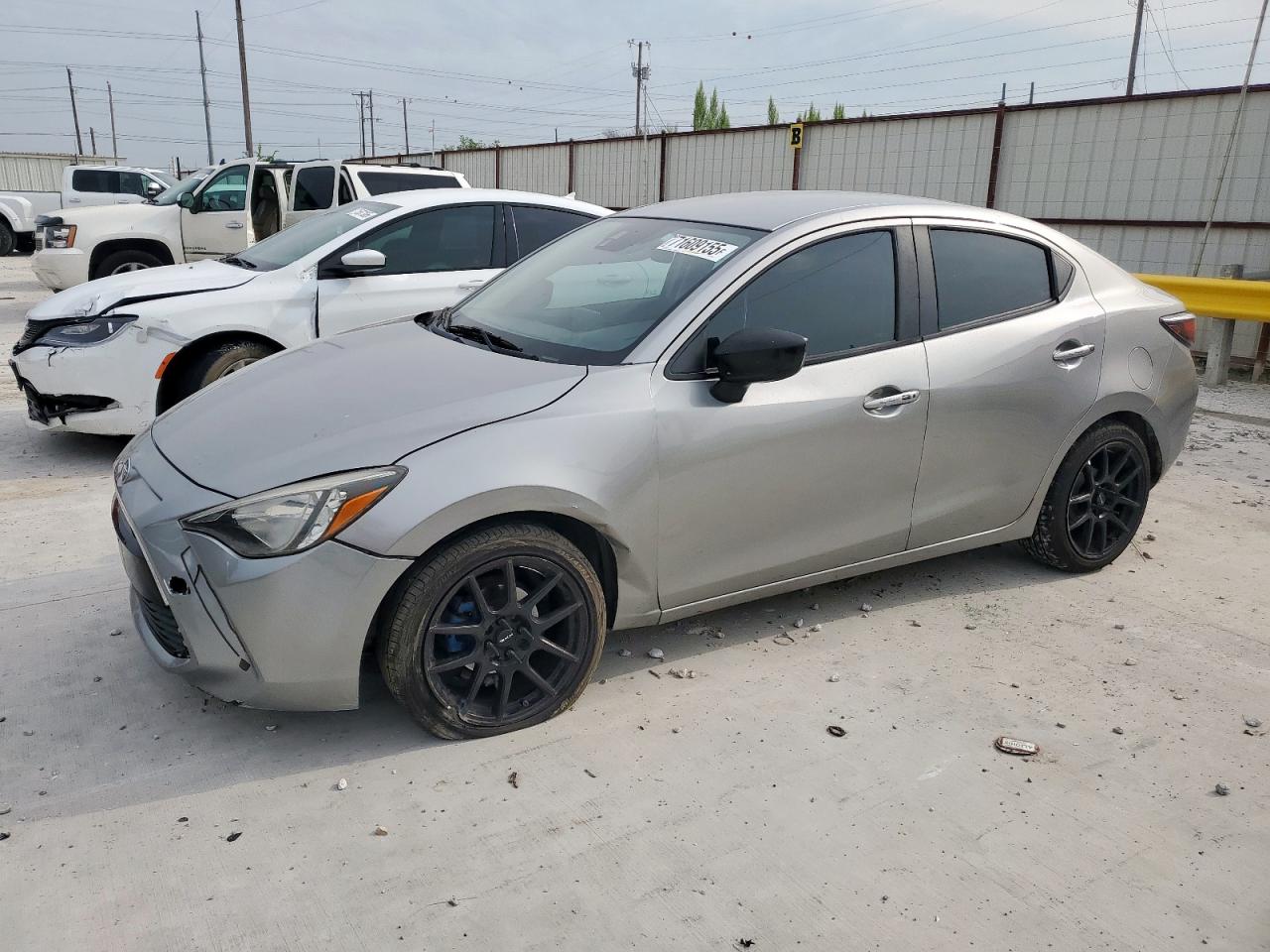 TOYOTA SCION IA