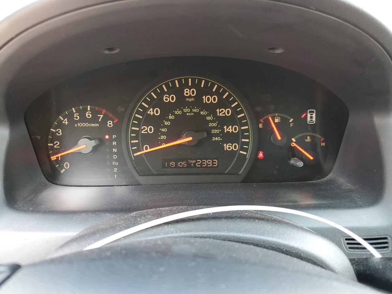 Lot #3292299328 2005 HONDA ACCORD LX