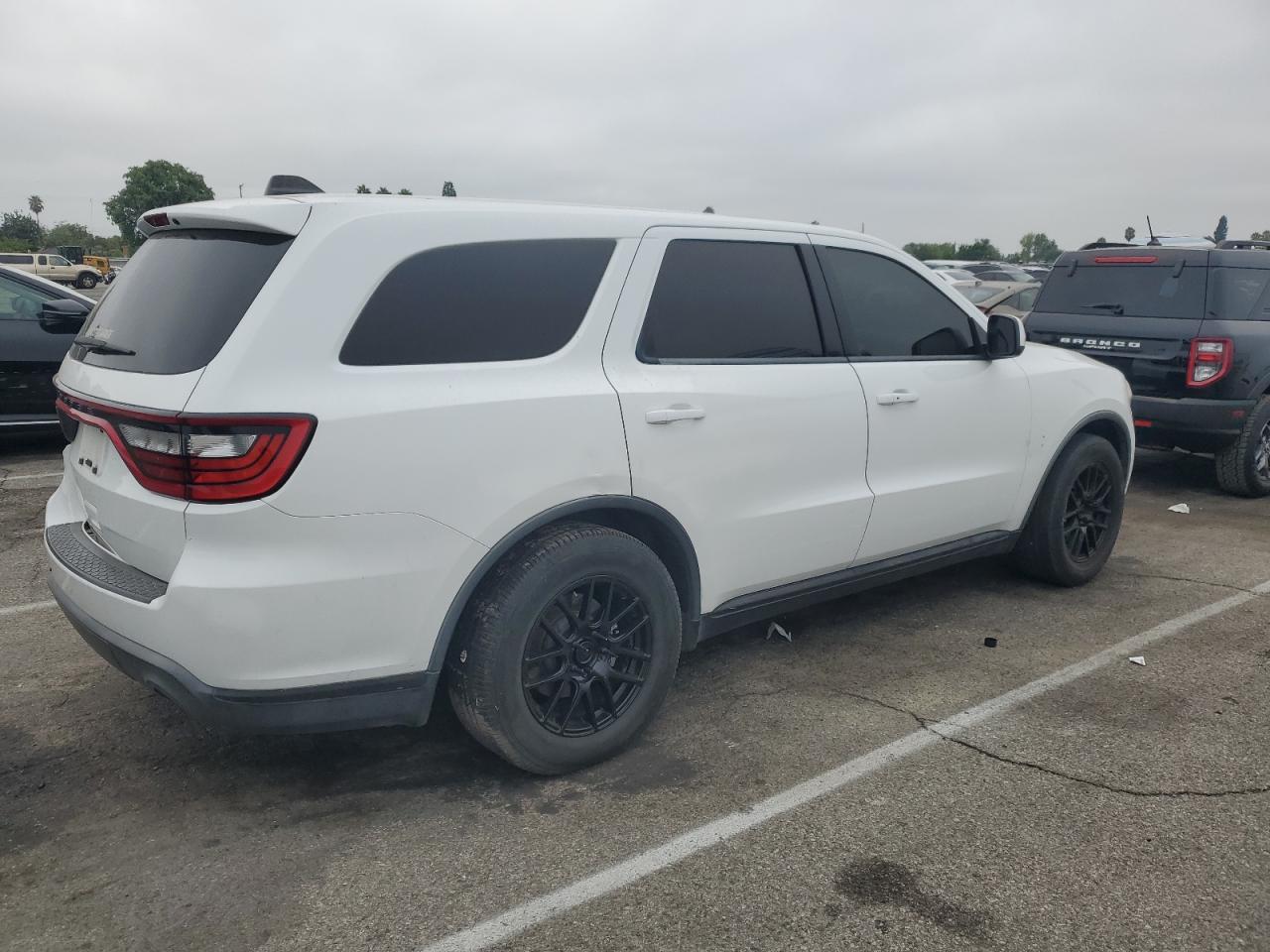 DODGE DURANGO SXT