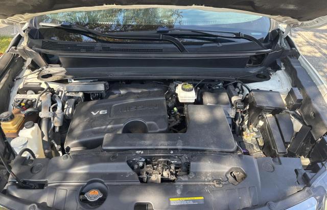 2018 NISSAN PATHFINDER 5N1DR2MM0JC644075