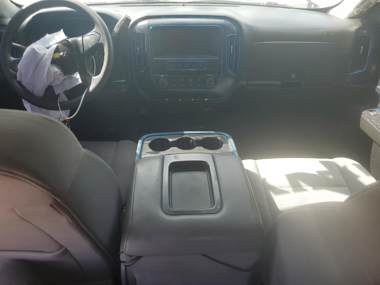 CHEVROLET SILVERADO K1500 BASE/LS