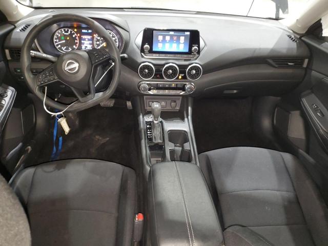 2025 NISSAN SENTRA S - 3N1AB8BV4SY291748