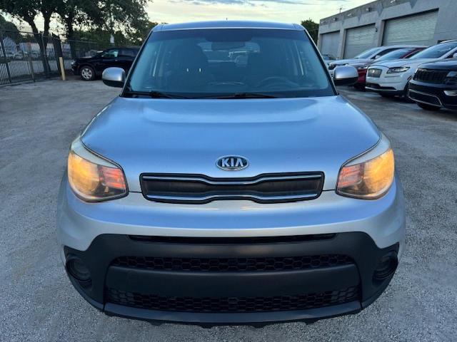 2018 KIA SOUL #3255227076