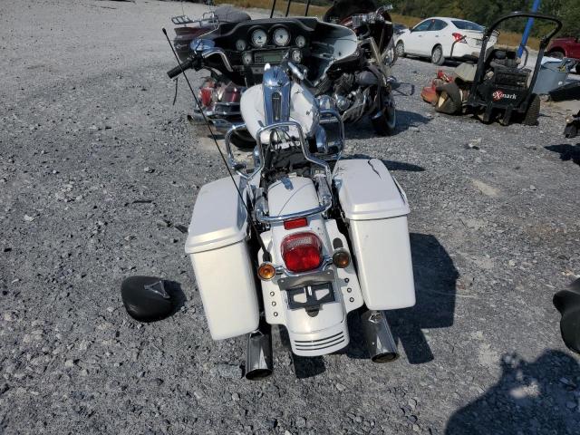 2008 HARLEY-DAVIDSON FLHX 1HD1KB4108Y709603