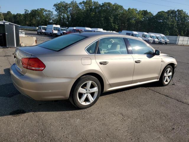 2015 VOLKSWAGEN PASSAT SE 1VWBT7A30FC027897