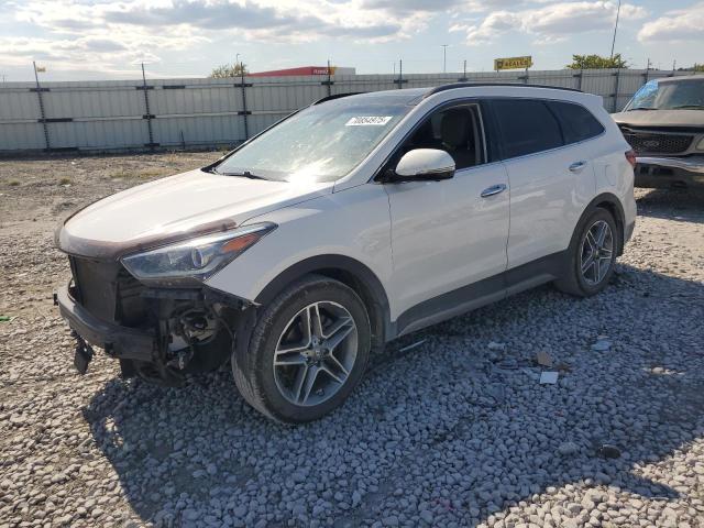 2017 HYUNDAI SANTA FE SE ULTIMATE KM8SR4HF8HU229945