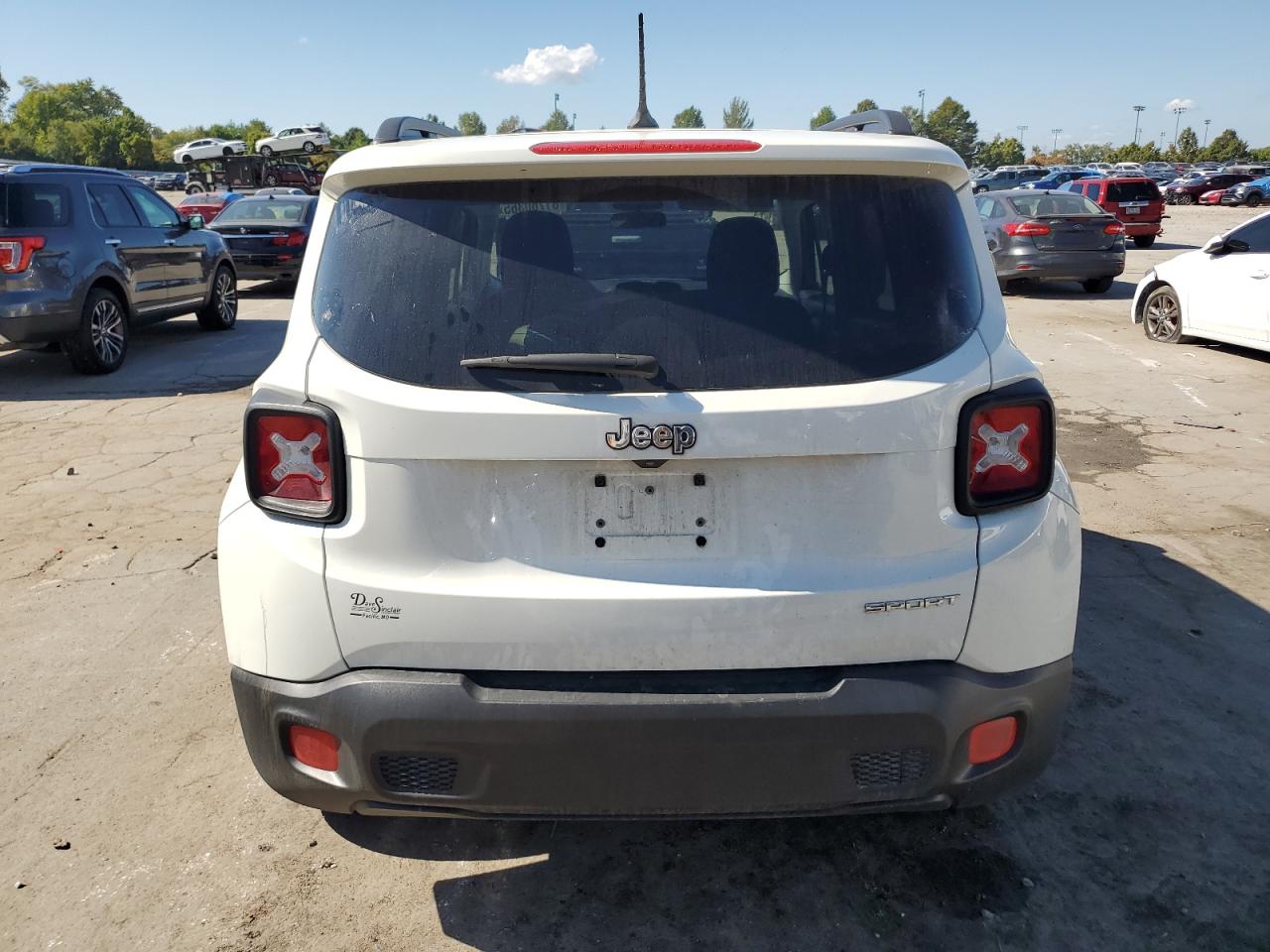 JEEP RENEGADE SPORT