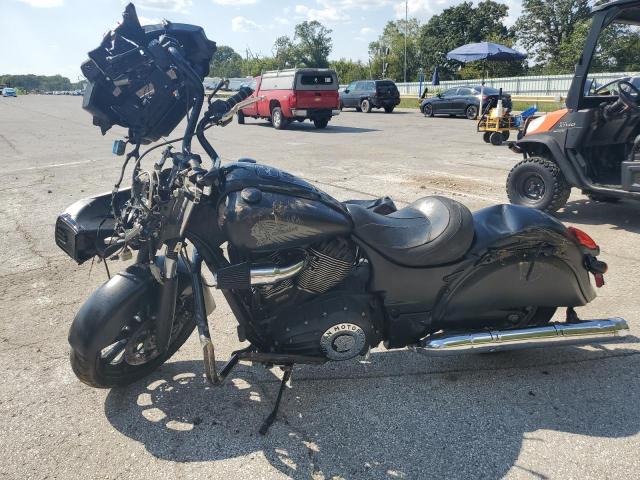 2018 INDIAN MOTORCYCLE CO. CHIEFTAIN DARK HORSE #3283838416