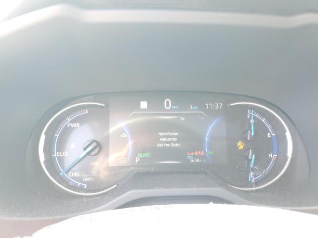 2023 TOYOTA RAV4 XLE P JTMB6RFV4PD084020