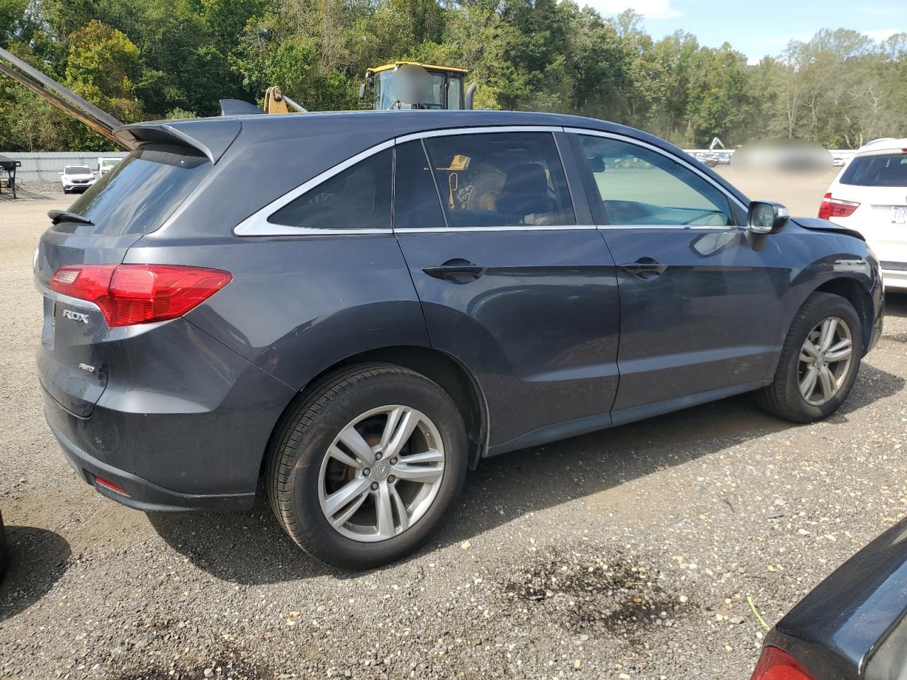 ACURA RDX TECHNOLOGY