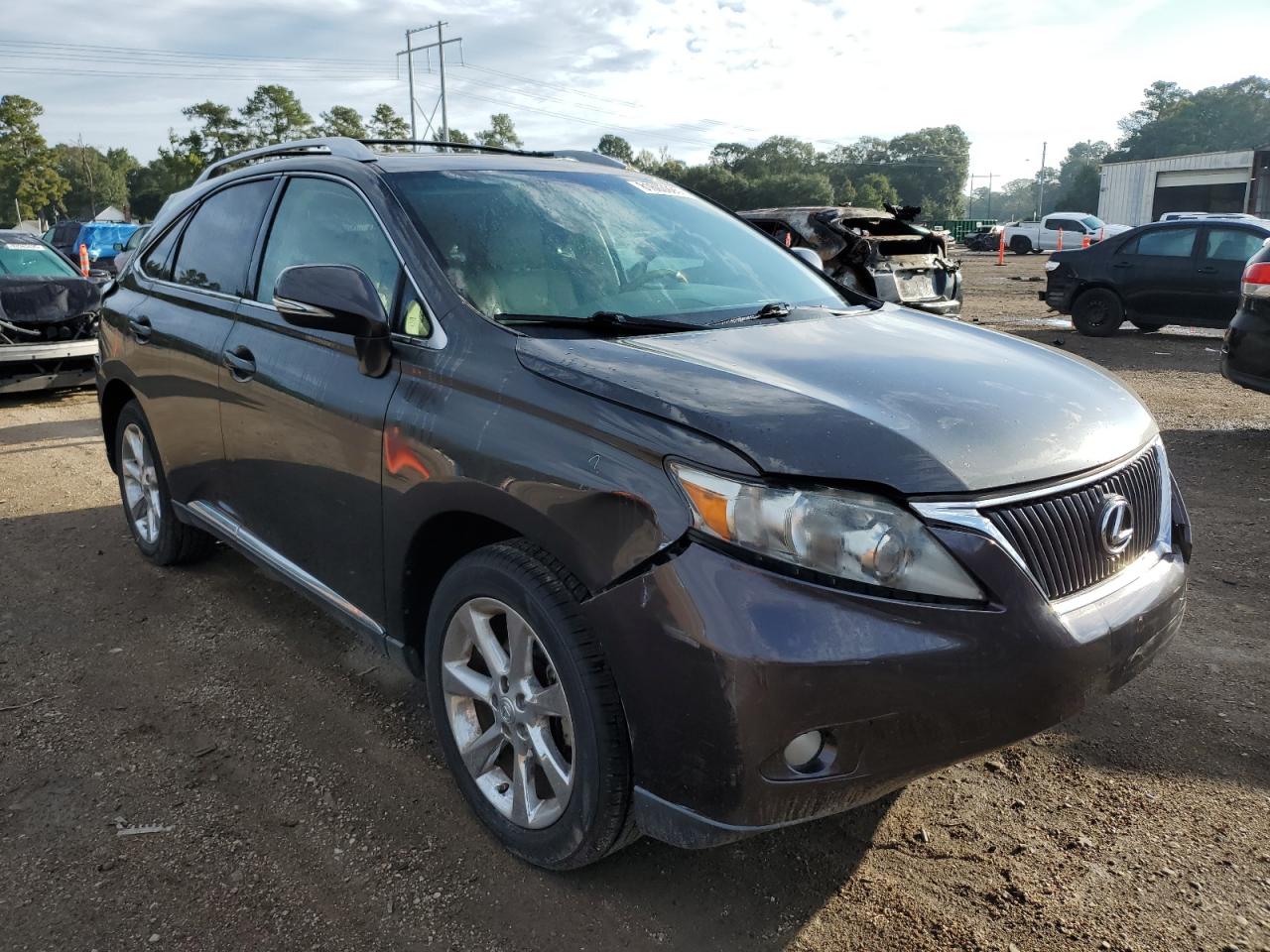 LEXUS RX 350