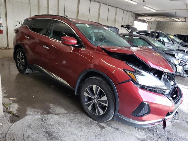 2019 NISSAN MURANO S 5N1AZ2MJ0KN110492
