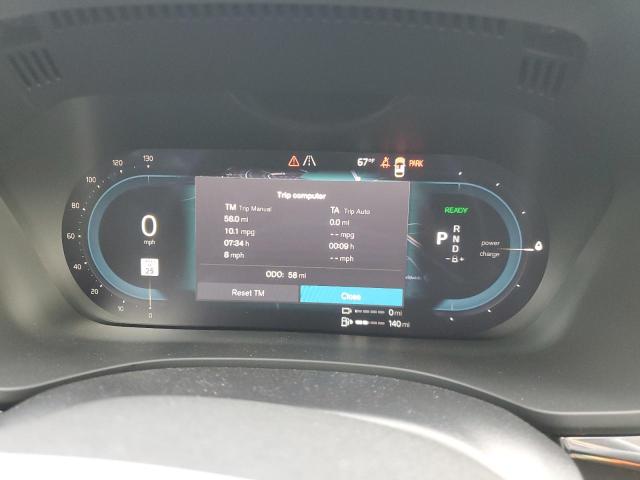 2025 VOLVO XC60 PLUS YV4H60RC1S1018998