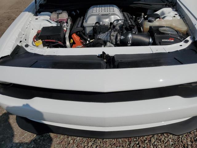 2016 DODGE CHALLENGER SRT HELLCAT 2C3CDZC92GH124555