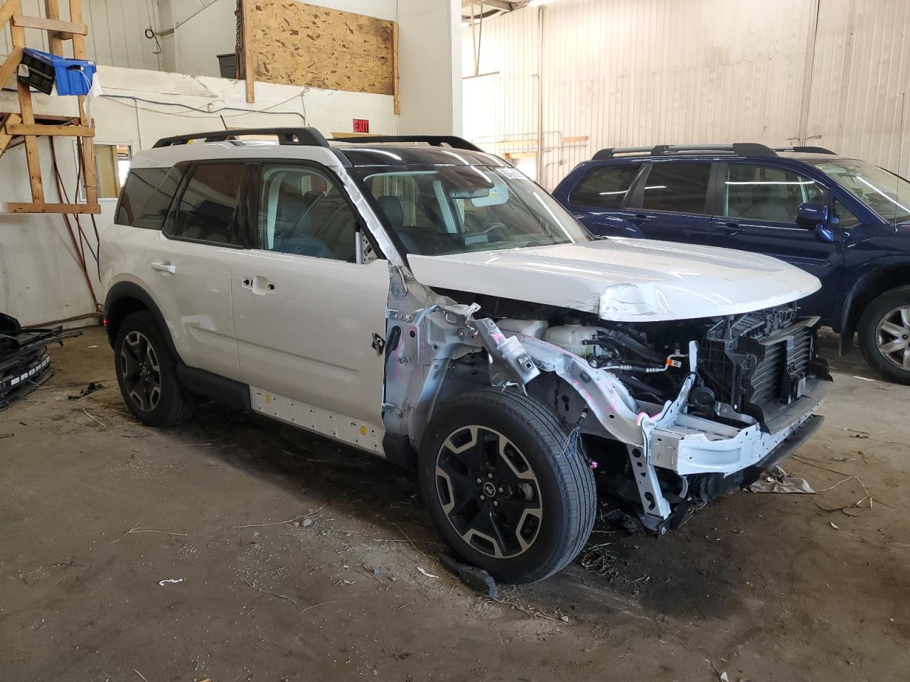 FORD BRONCO SPORT OUTER BANKS