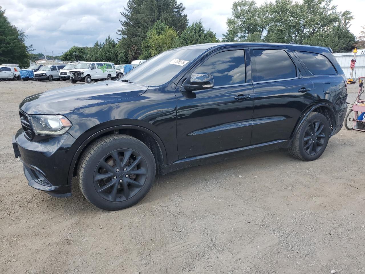 DODGE DURANGO GT