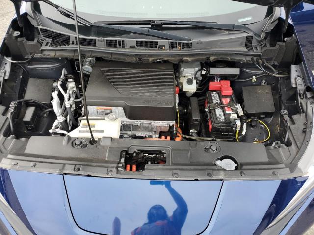 2021 NISSAN LEAF SV 1N4AZ1CV8MC550256