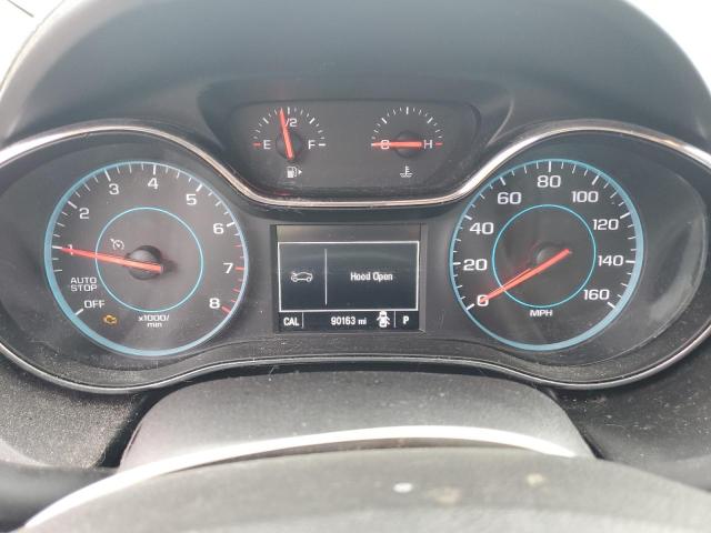 2017 CHEVROLET CRUZE LT 1G1BE5SM8H7167256