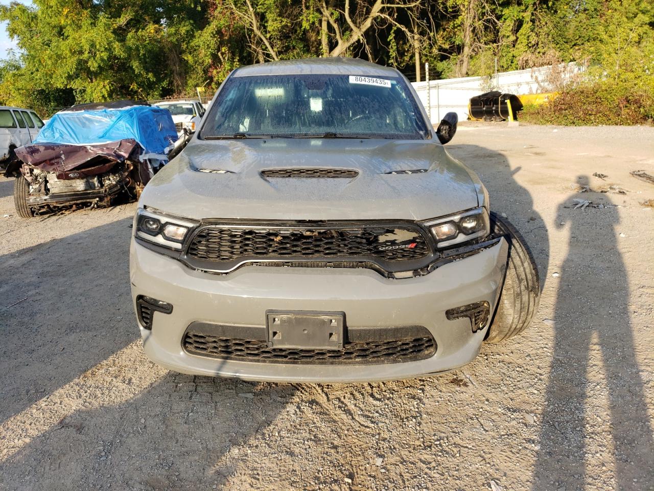 DODGE DURANGO GT