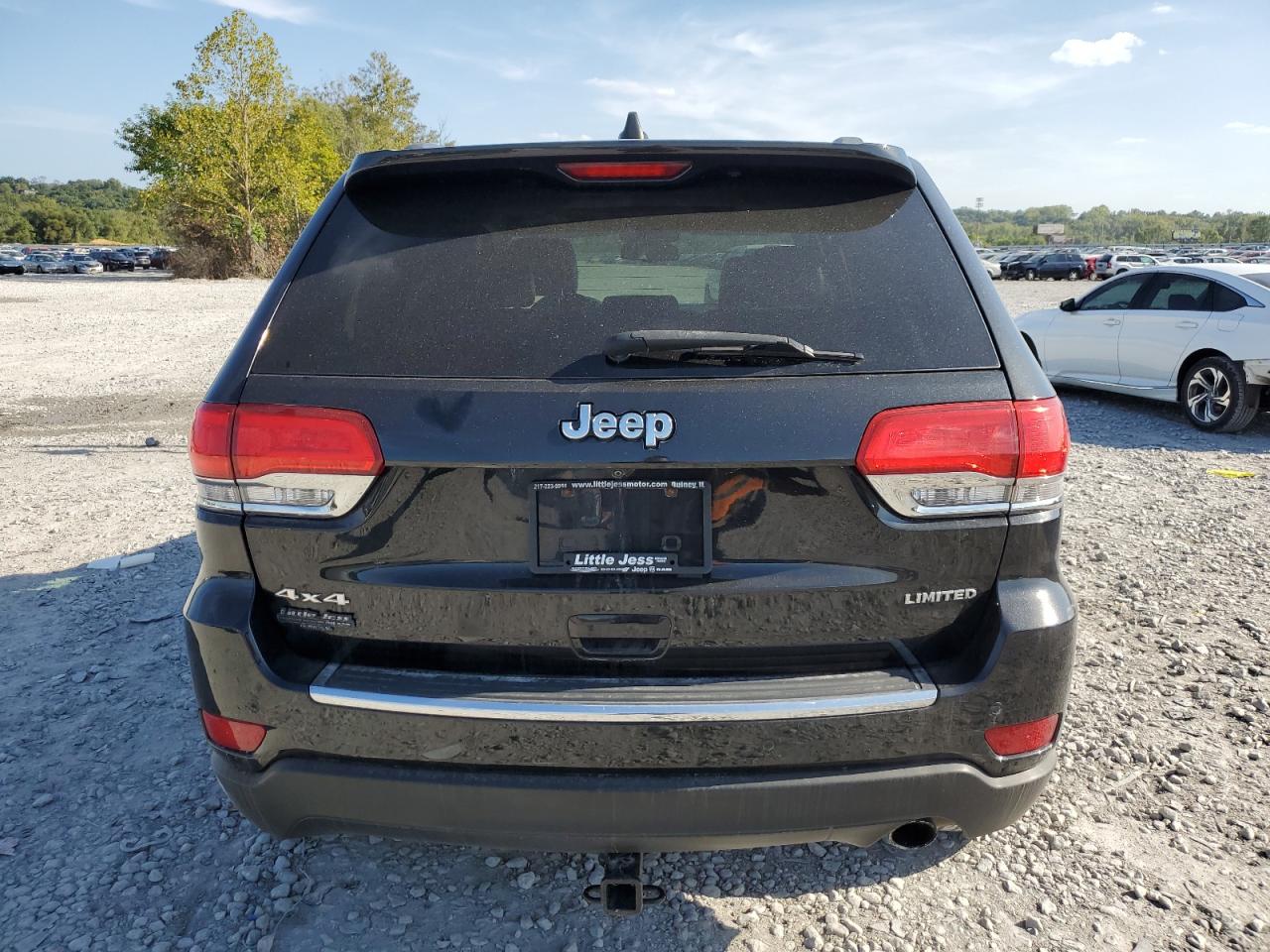 JEEP GRAND CHEROKEE LIMITED