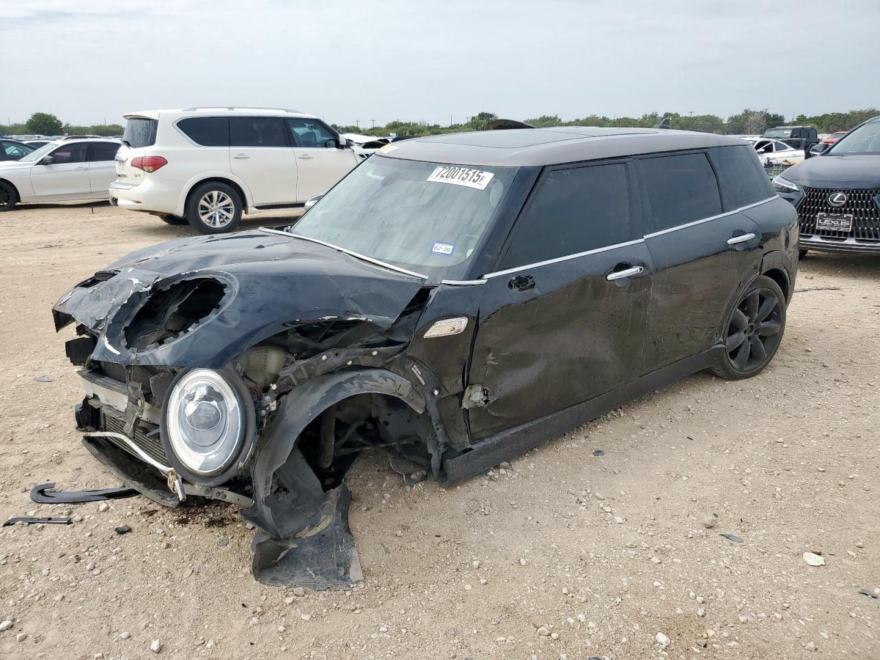 MINI COOPER S CLUBMAN