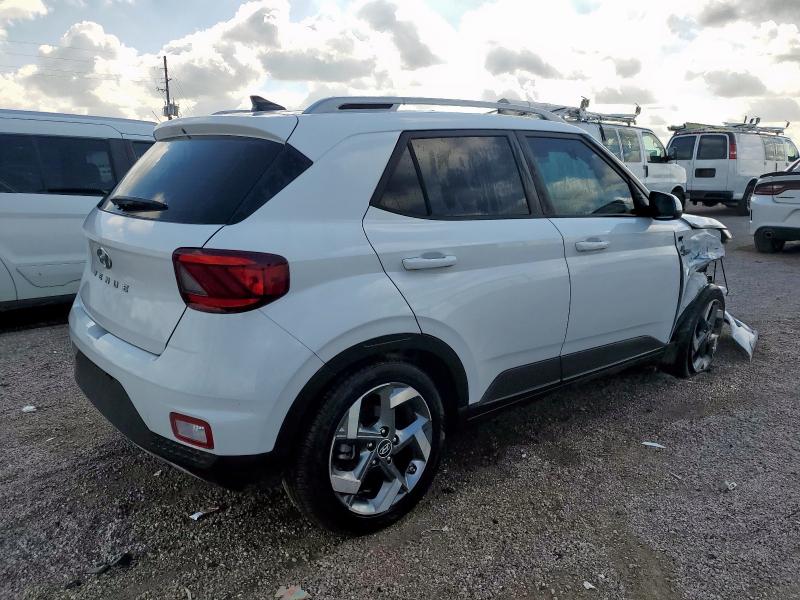 2022 HYUNDAI VENUE SEL - KMHRC8A32NU161614