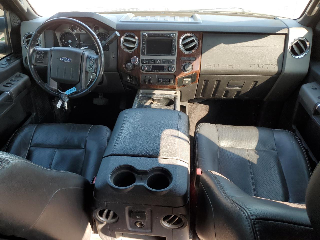 FORD F-450 SUPER DUTY