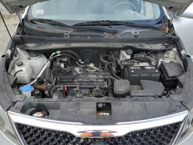 2016 KIA SPORTAGE L - KNDPBCAC6G7822354
