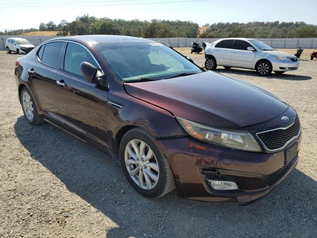2015 KIA OPTIMA EX - 5XXGN4A77FG425516