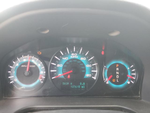 2012 FORD FUSION SEL #3268777410