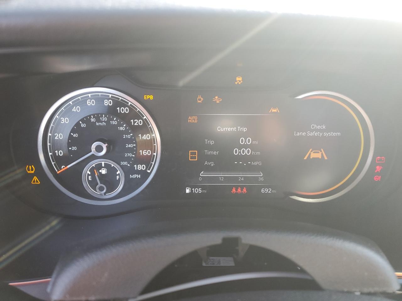 Lot #3268838294 2026 GENESIS G70 SPORT