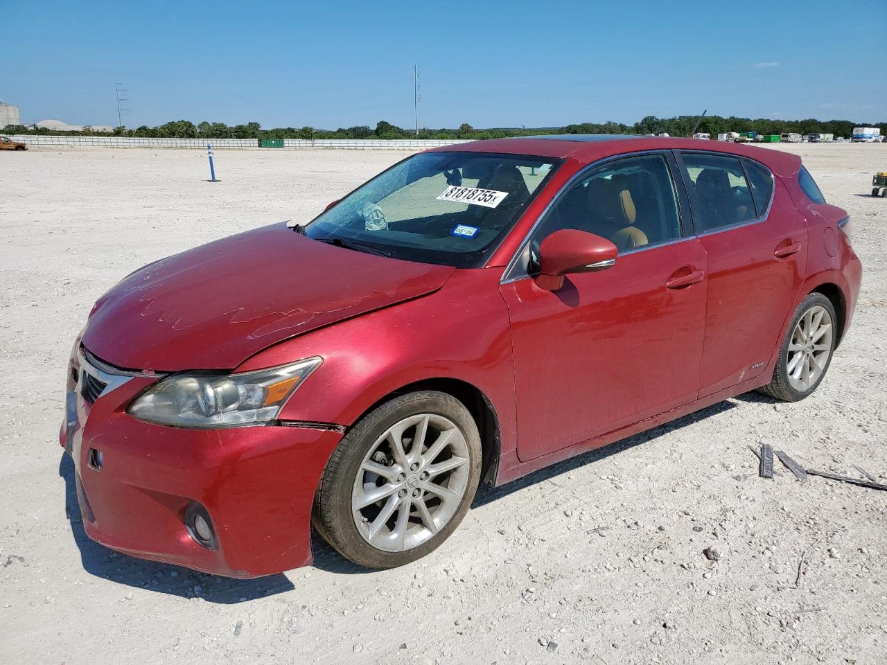 LEXUS CT 200H 200