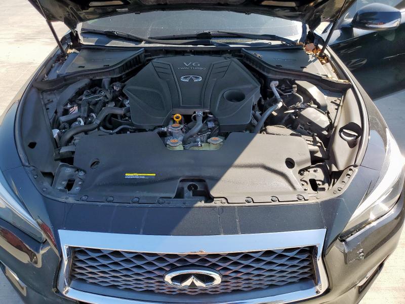 2019 INFINITI Q50 LUXE JN1EV7AR5KM555165