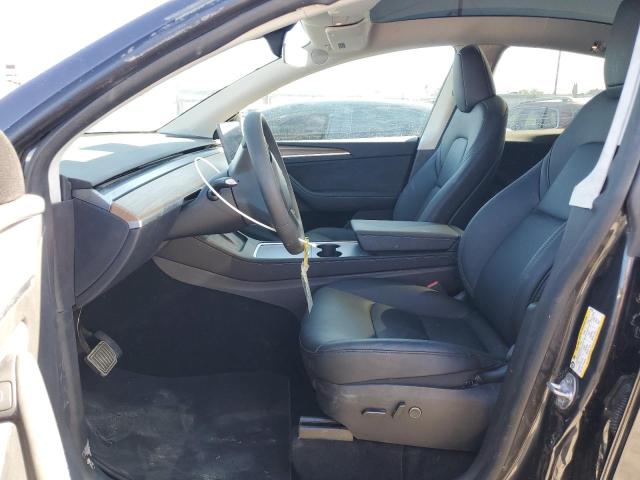 2025 TESLA MODEL Y 7SAYGDEE1SF302740