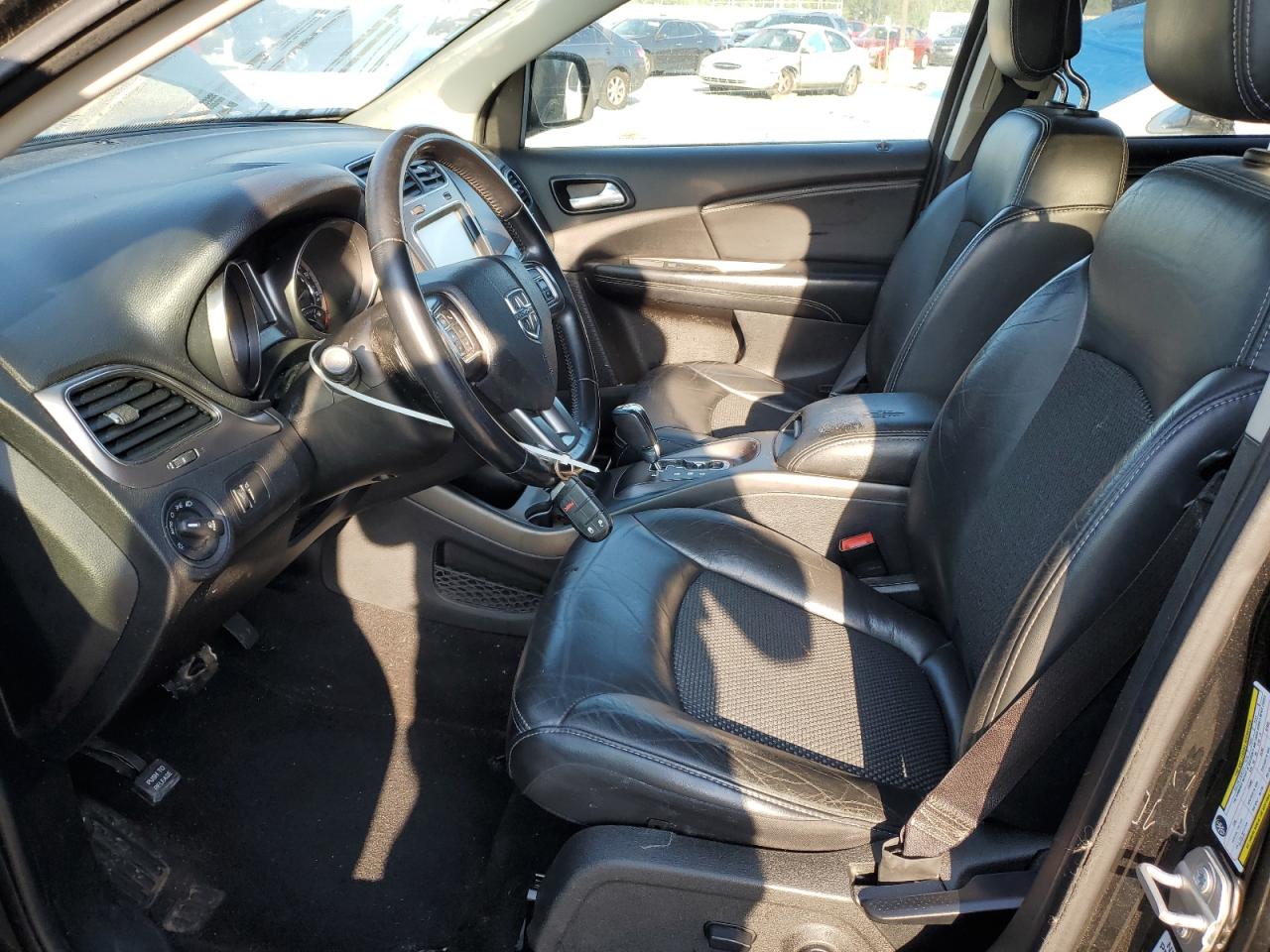 DODGE JOURNEY CROSSROAD