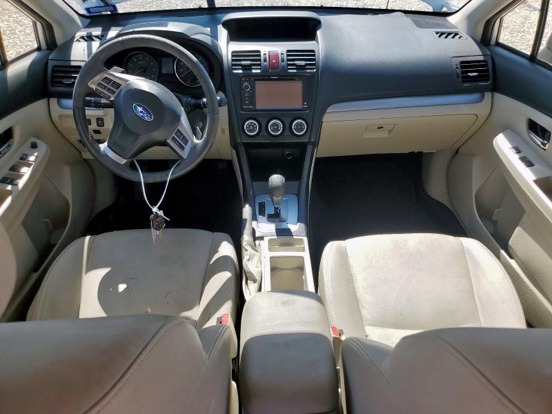 2014 SUBARU XV CROSSTR - JF2GPAKC6E8280170