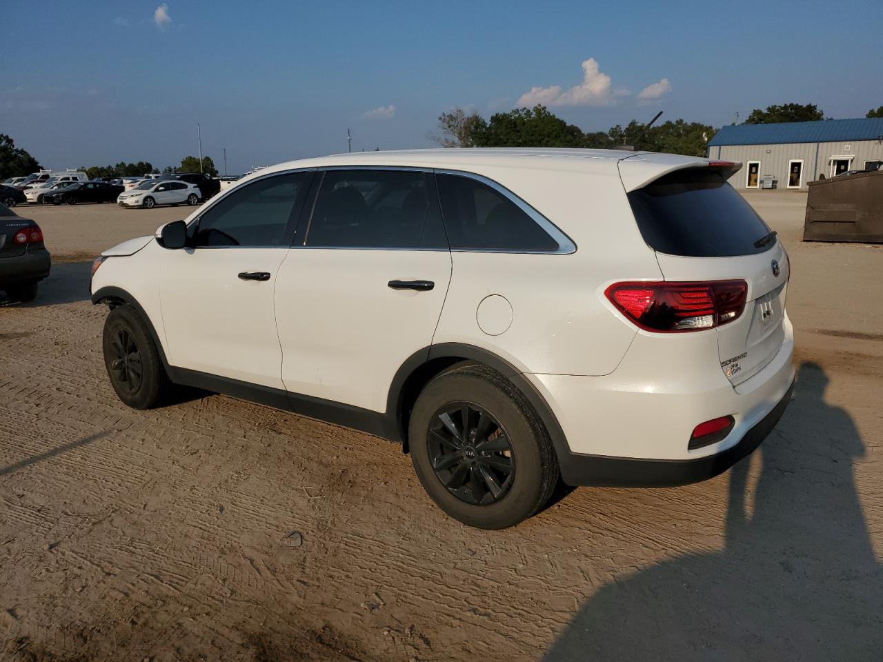 KIA SORENTO L