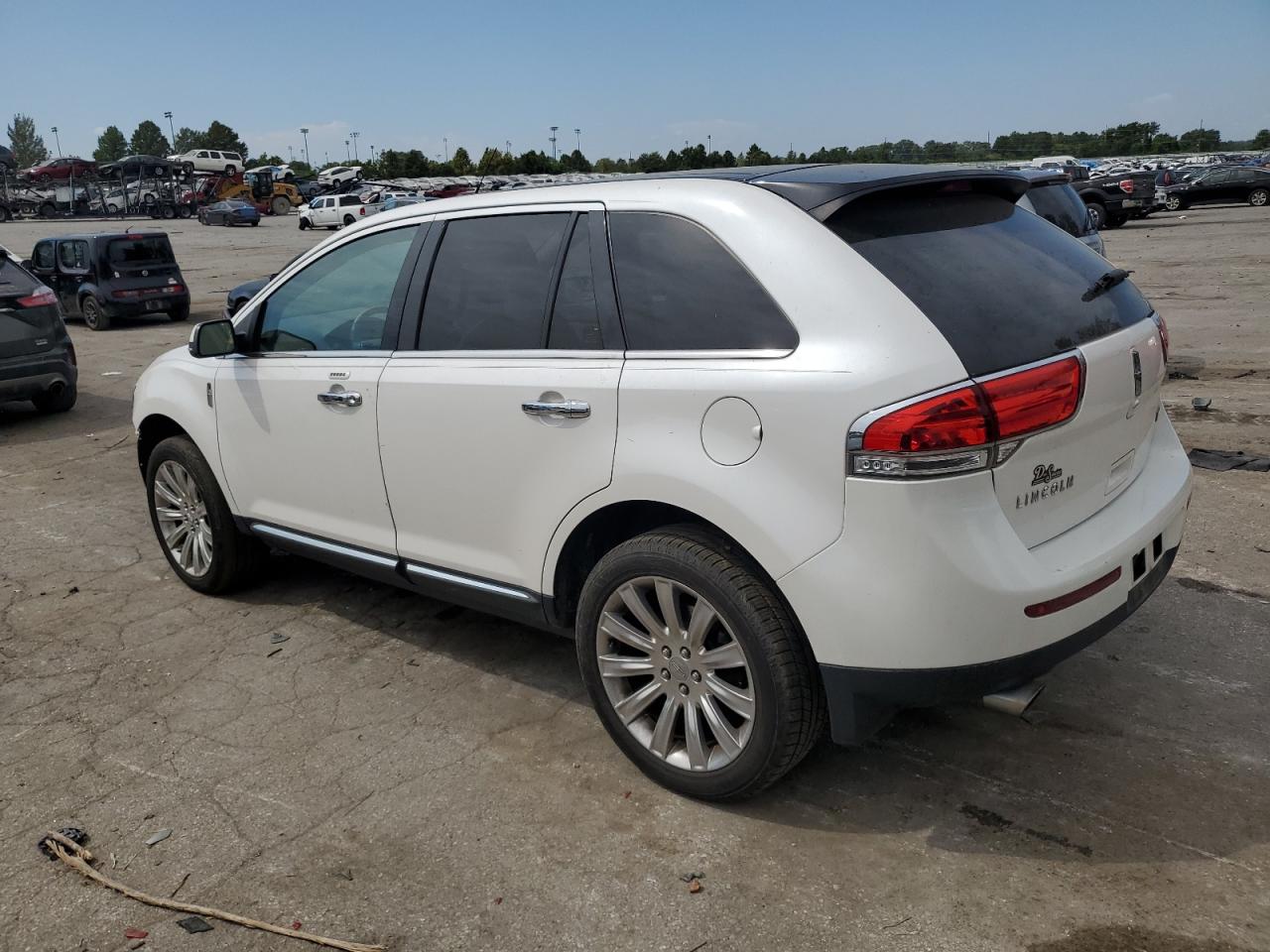 LINCOLN MKX