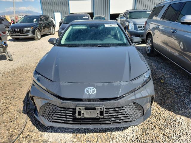 2025 TOYOTA CAMRY XSE 4T1DAACK2SU506695